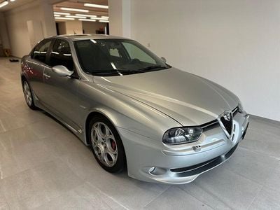 Gebraucht 2003 Alfa Romeo 156 GTA | CHF 24’800