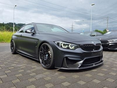 Gebraucht 2016 BMW M4 Coupé | CHF 57’900 (Etwas zu teuer)