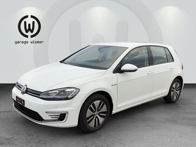 gebraucht VW e-Golf PA