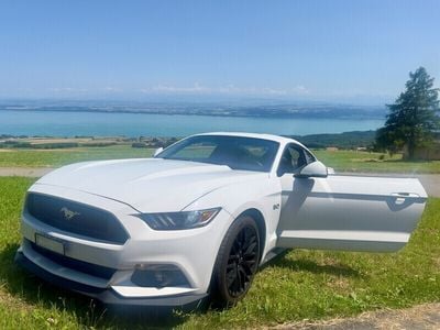 Gebraucht 2015 Ford Mustang GT Fastback | CHF 30’000 (Superpreis)