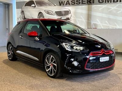 Gebraucht 2015 DS Automobiles DS3 Kleinwagen | CHF 6’900 (Fairer Preis)