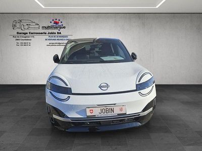 Neu Nissan Micra Evolve 110 kW (150 PS) 2025 Limousine