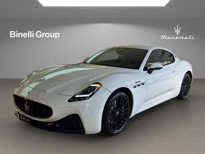 Weiss Gebraucht 2024 Maserati Granturismo Coupé | CHF 149’000