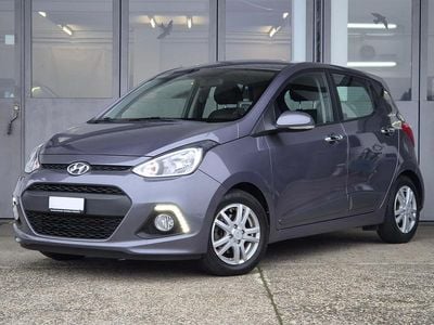 Gebraucht 2016 Hyundai i10 Kleinwagen | CHF 8’900 (Fairer Preis)