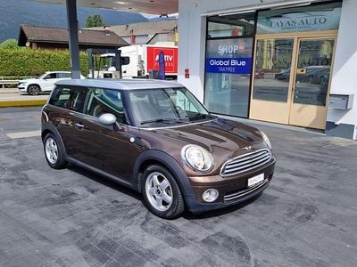 Gebraucht 2008 Mini Cooper Clubman Kombi | CHF 4’700