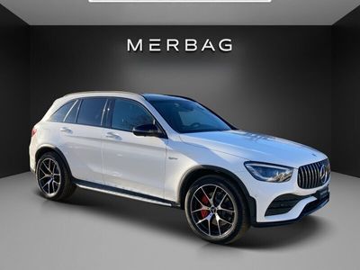 Mercedes GLC43 AMG