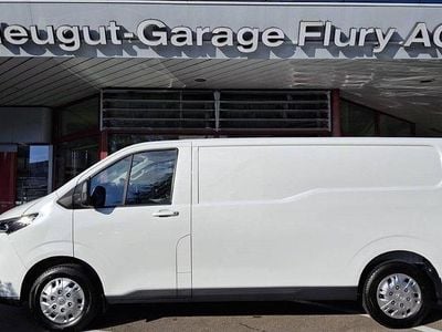 Neu 2025 Maxus eDeliver 7 Van | CHF 36’000