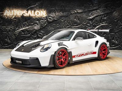 Gebraucht Porsche 911 GT3 RS 525 PS (386 kW) 2024 Coupé