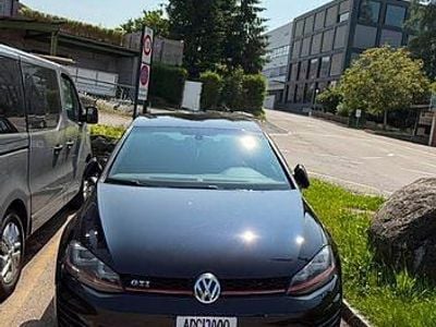 Gebraucht 2013 VW Golf GTI Limousine | CHF 16’700 (Etwas zu teuer)