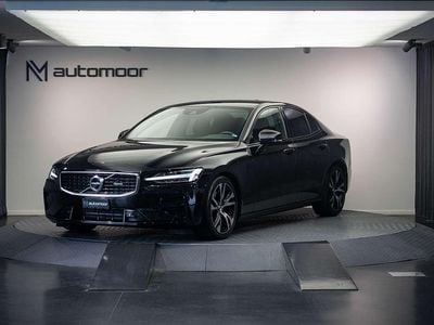 Gebraucht 2019 Volvo S60 R-Design Limousine | CHF 36’900 (Etwas zu teuer)