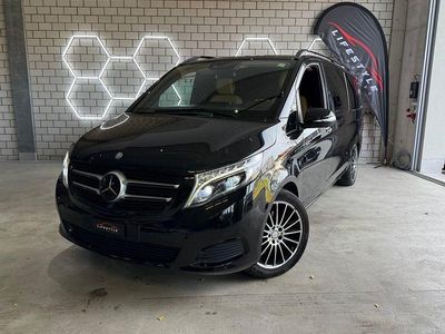 Gebraucht 2016 Mercedes V250 Van / Kleinbus | CHF 59’900