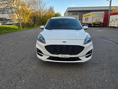 Gebraucht Ford Kuga ST-Line X 190 PS (139 kW) 2021 SUV