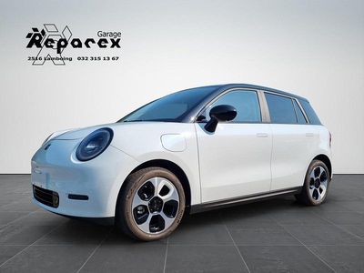 Neu JAC E30X 100 kW (136 PS) 2025 Weiss Kleinwagen