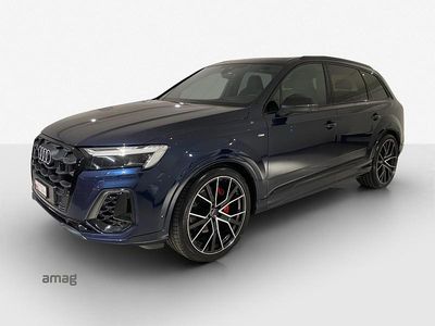 Gebraucht Audi Q7 S-Line 340 PS (250 kW) 2025 Blau SUV