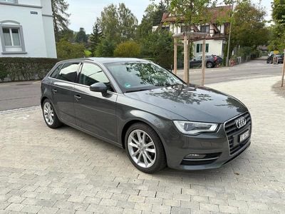 Gebraucht 2015 Audi A3 Ambition | CHF 14’900 (Fairer Preis)