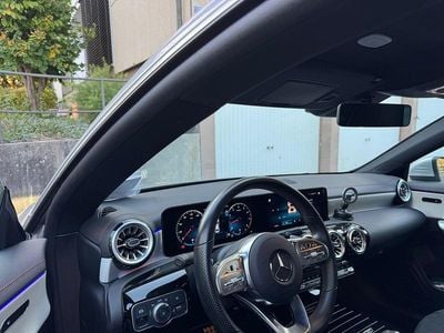 Gebraucht 2022 Mercedes CLA200 Progressive | CHF 40’000