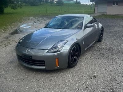 Gebraucht 2006 Nissan 350Z | CHF 21’899 (Guter Preis)
