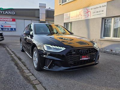 Gebraucht Audi A4 Attraction 204 PS (150 kW) 2020 Kombi