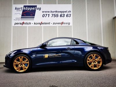 Gebraucht 2021 Alpine A110 Coupé | CHF 64’900 (Teuer)