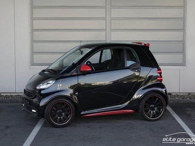 Gebraucht Smart ForTwo Coupé Passion 84 PS (61 kW) 2012 Kleinwagen