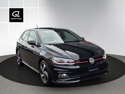 Gebraucht VW Polo GTI 200 PS (147 kW) 2018 Schwarz Kleinwagen