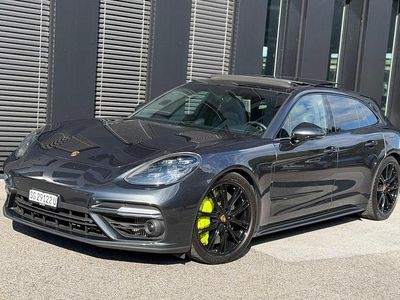 Gebraucht 2018 Porsche Panamera Sport Turismo Kombi | CHF 55’740