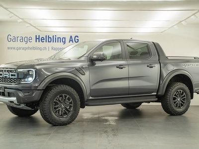 Grau Neu 2025 Ford Ranger Raptor Abholung | CHF 70’500 (Fairer Preis)