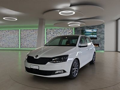 gebraucht Skoda Fabia 1.2 TSI Style DSG