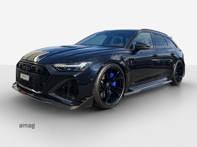 Gebraucht 2023 Audi RS6 | CHF 254’990