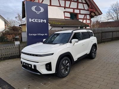 Neu 2025 Ssangyong (KGM) Torres EVX SUV | CHF 33’850 (Guter Preis)