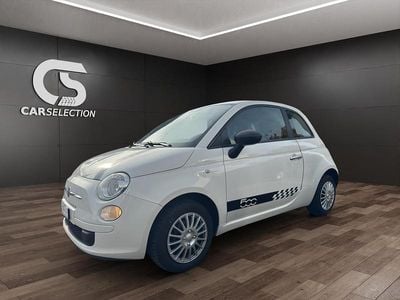 Gebraucht 2012 Fiat 500 Pop | CHF 4’999 (Etwas zu teuer)