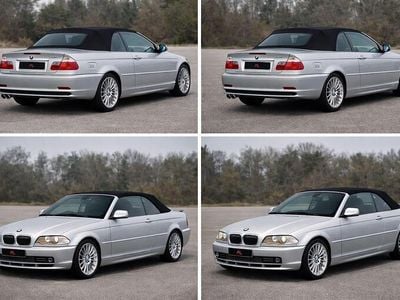 Gebraucht BMW 330 231 PS (169 kW) 2002 Cabrio