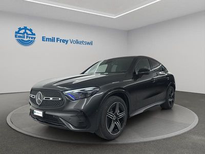 Grau Neu 2025 Mercedes GLC200 AMG line SUV | CHF 85’500 (Teuer)