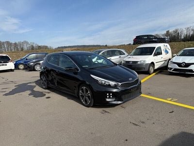 Gebraucht Kia Ceed GT GT-Line 120 PS (88 kW) 2018