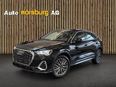 Gebraucht 2024 Audi Q3 Sportback S-Line SUV | CHF 37’700 (Superpreis)