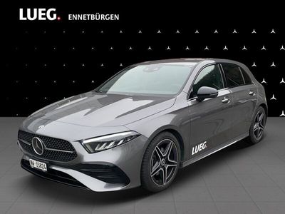 gebraucht Mercedes A180 Night Star AMG Line 7G-DCT