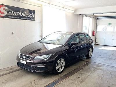 Seat Leon ST