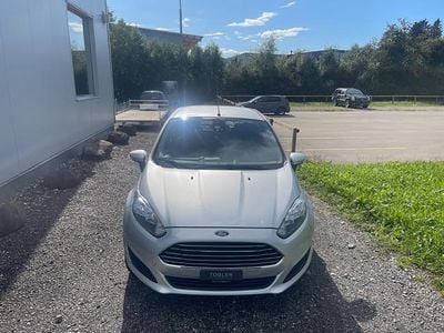 Gebraucht 2014 Ford Fiesta Trend Kleinwagen | CHF 6’850 (Fairer Preis)