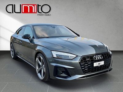 Gebraucht 2021 Audi A5 Sportback S-Line Kleinwagen | CHF 58’890