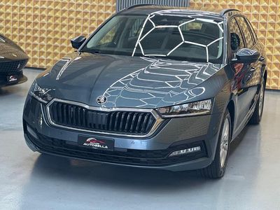 Gebraucht 2021 Skoda Octavia Ambition Kombi | CHF 16’500 (Etwas zu teuer)