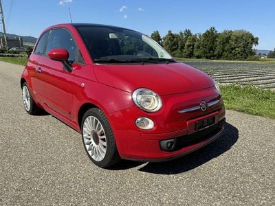 Gebraucht 2008 Fiat 500 Sport | CHF 5’500 (Guter Preis)