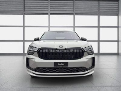 Grau Neu 2025 Skoda Kodiaq SportLine SUV | CHF 58’900 (Guter Preis)