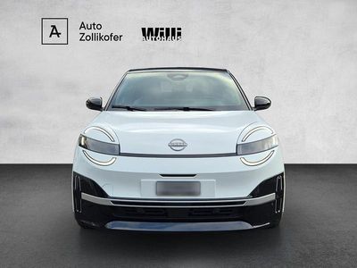 Neu 2025 Nissan Micra Evolve Limousine | CHF 36’700