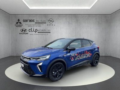 Gebraucht Mitsubishi ASX Instyle 143 PS (105 kW) 2025 SUV