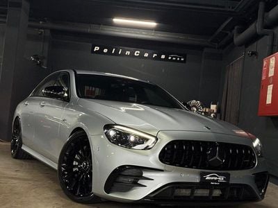 Gebraucht 2021 Mercedes E53 AMG AMG | CHF 66’890 (Etwas zu teuer)