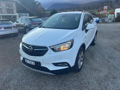 Opel Mokka X