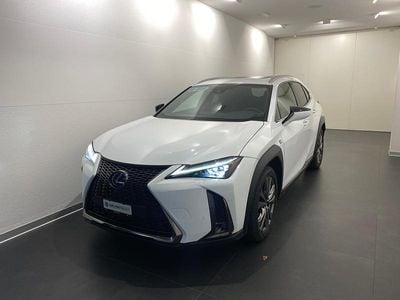 Weiss Gebraucht 2019 Lexus UX 250h Sport Line SUV | CHF 26’800 (Guter Preis)