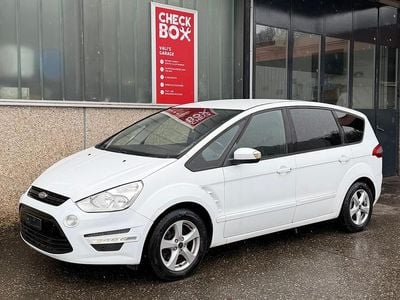 Gebraucht Ford S-MAX Titanium 160 PS (117 kW) 2011 Van / Kleinbus