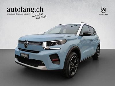 Neu Citroën C3 110 PS (80 kW) 2025 Limousine