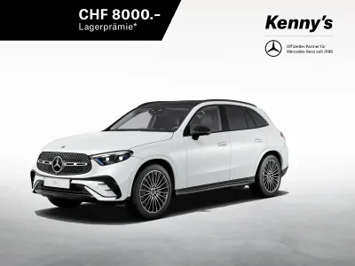 Neu (2026) Mercedes GLC450 AMG line 390 PS | Seltenes Fahrzeug